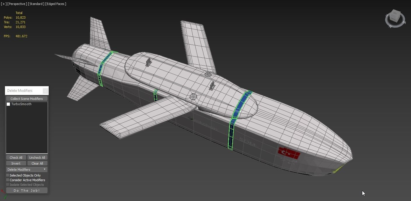 SOM Cruise Missile 3D model_3