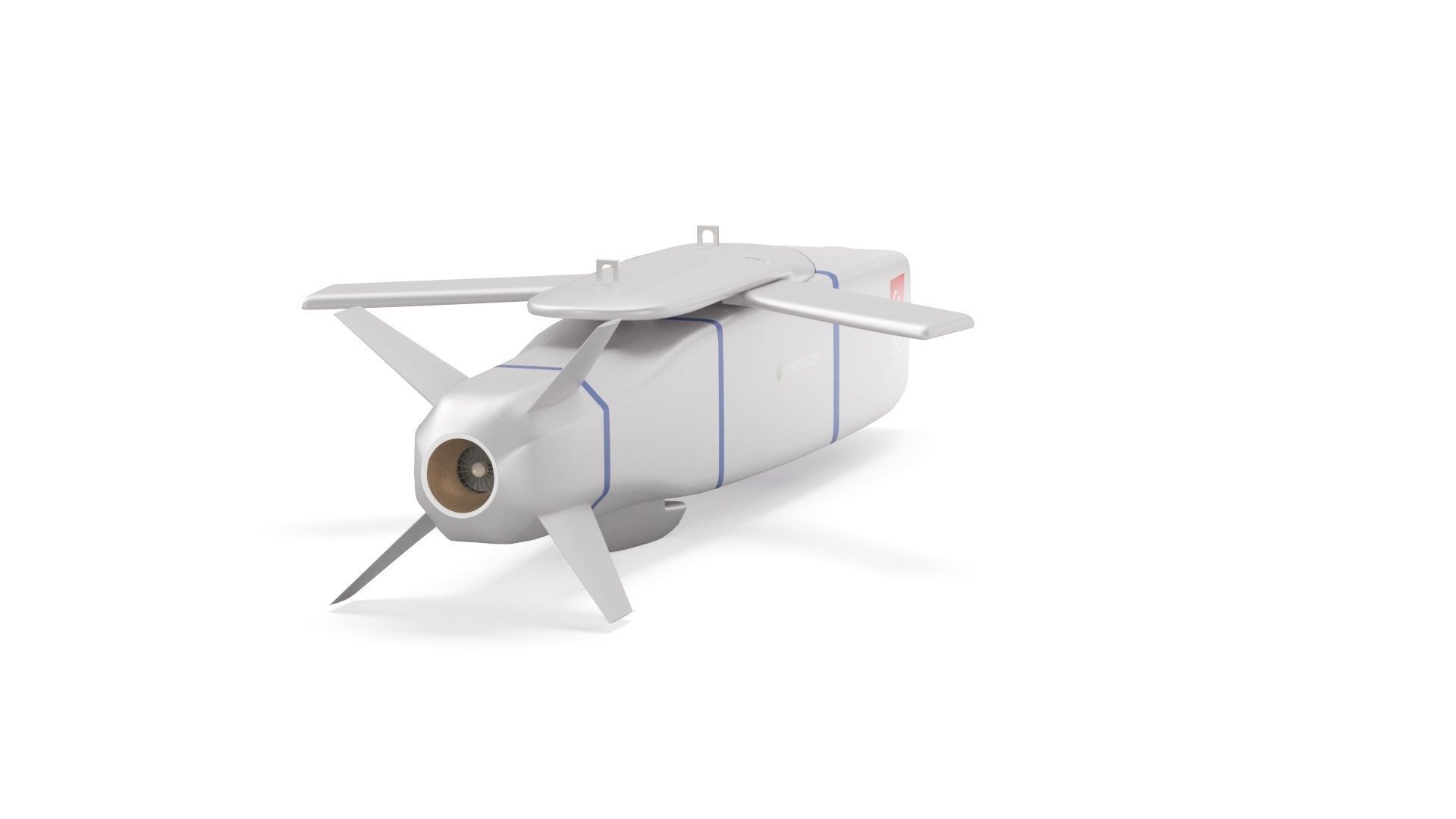 SOM Cruise Missile 3D model_31