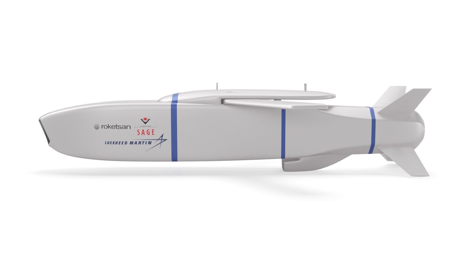 SOM Cruise Missile 3D model_13