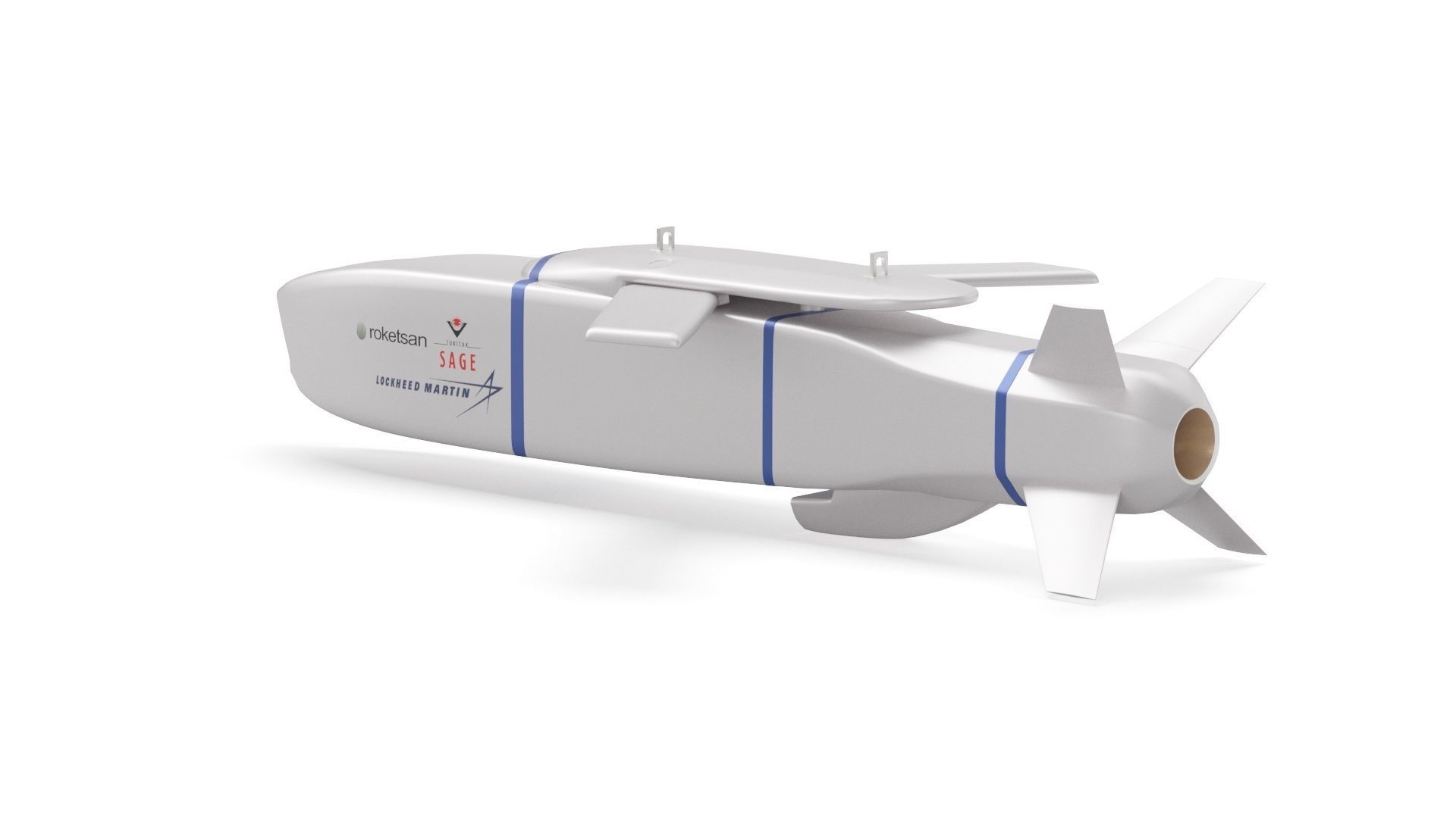 SOM Cruise Missile 3D model_35