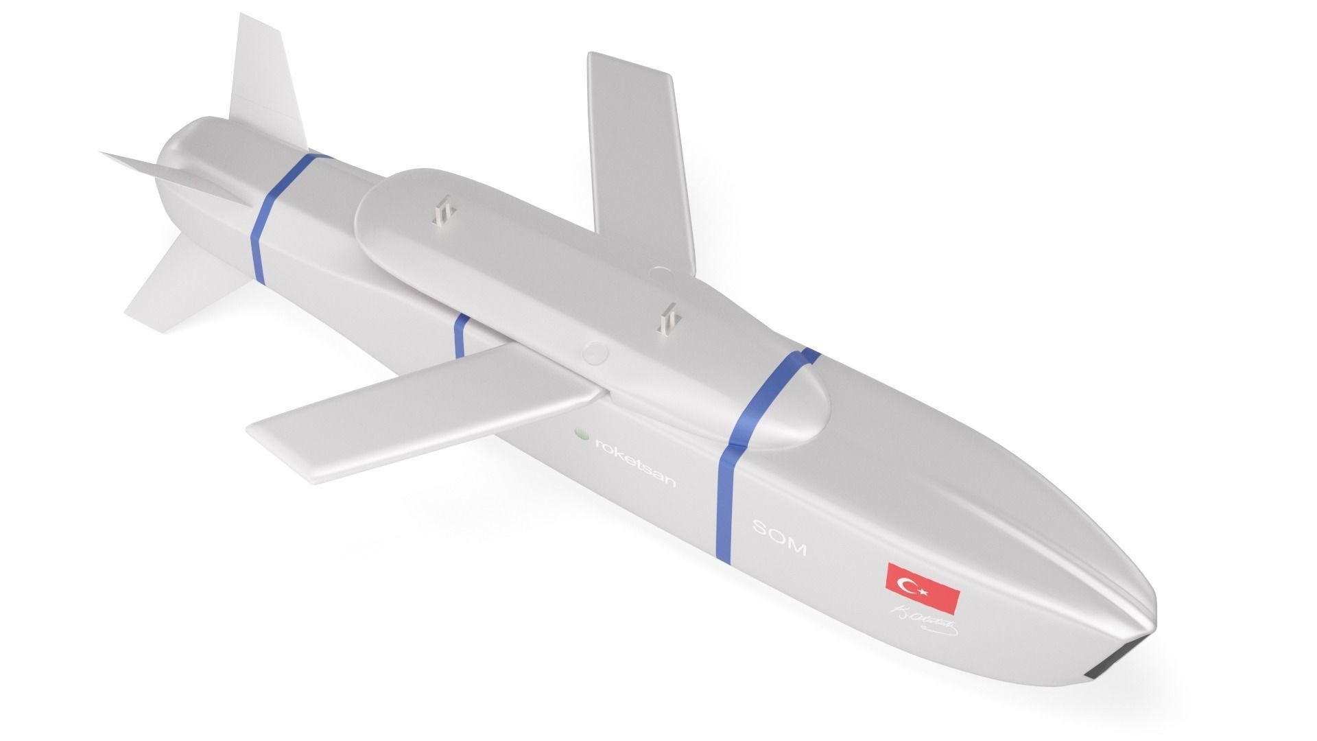 SOM Cruise Missile 3D model_12