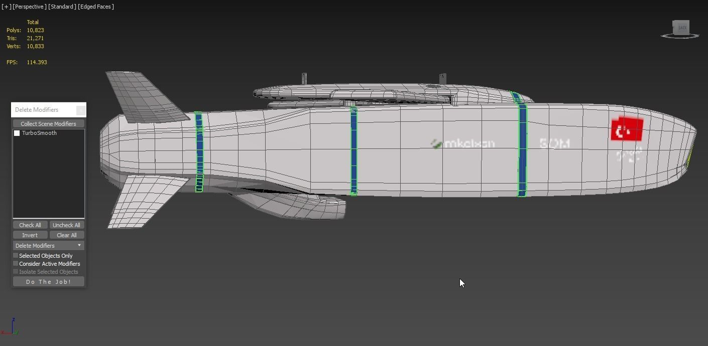 SOM Cruise Missile 3D model_5
