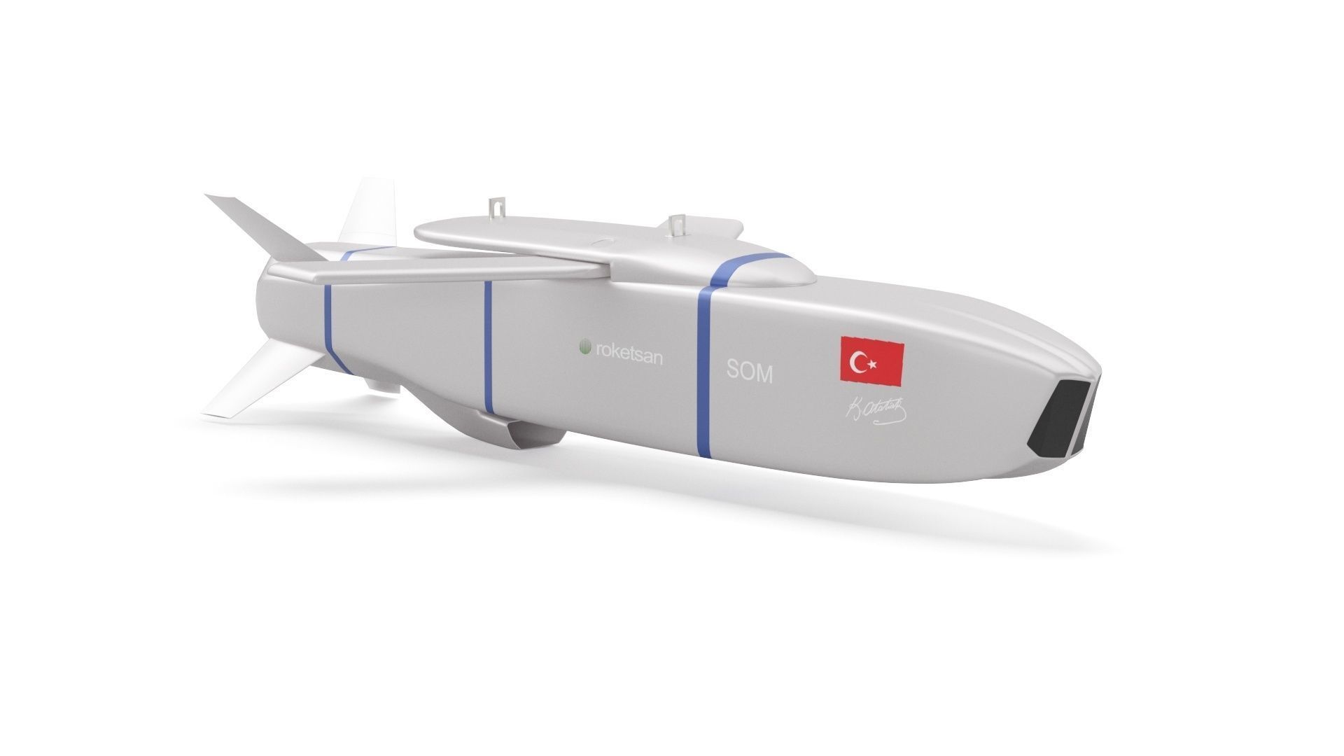 SOM Cruise Missile 3D model_27