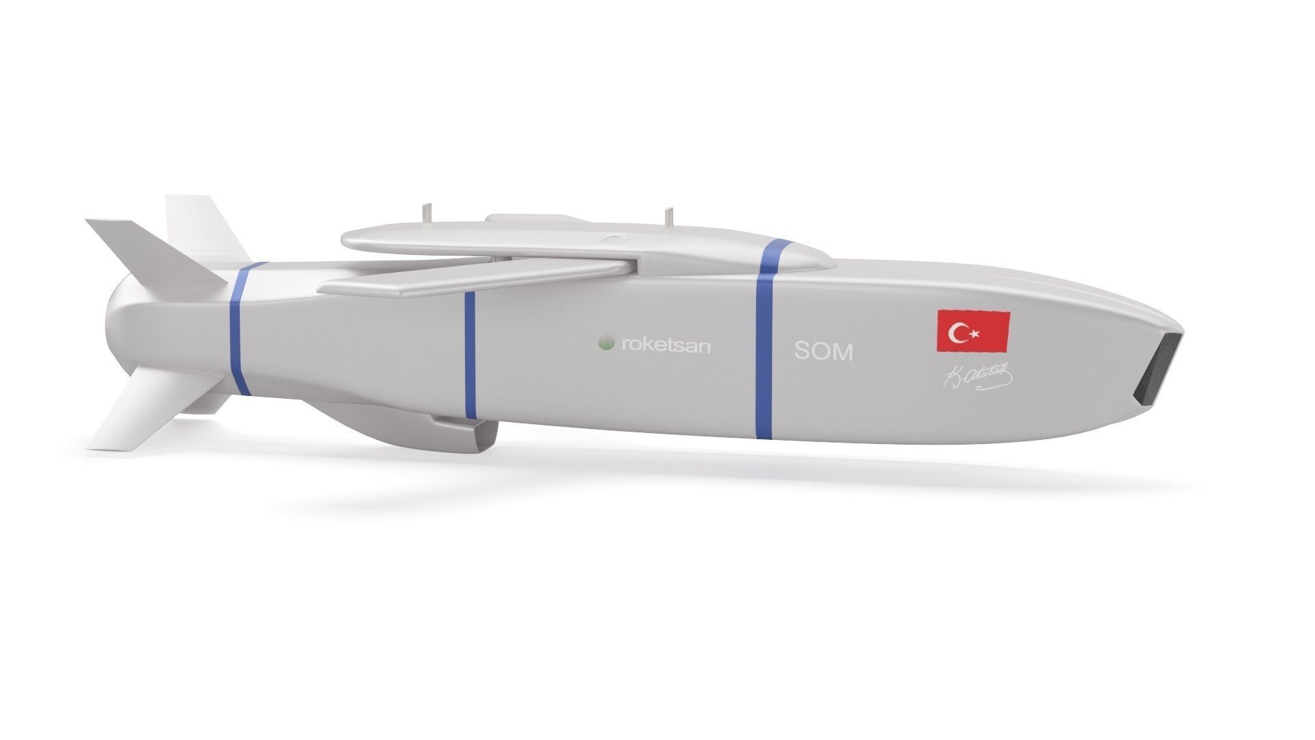 SOM Cruise Missile 3D model_28