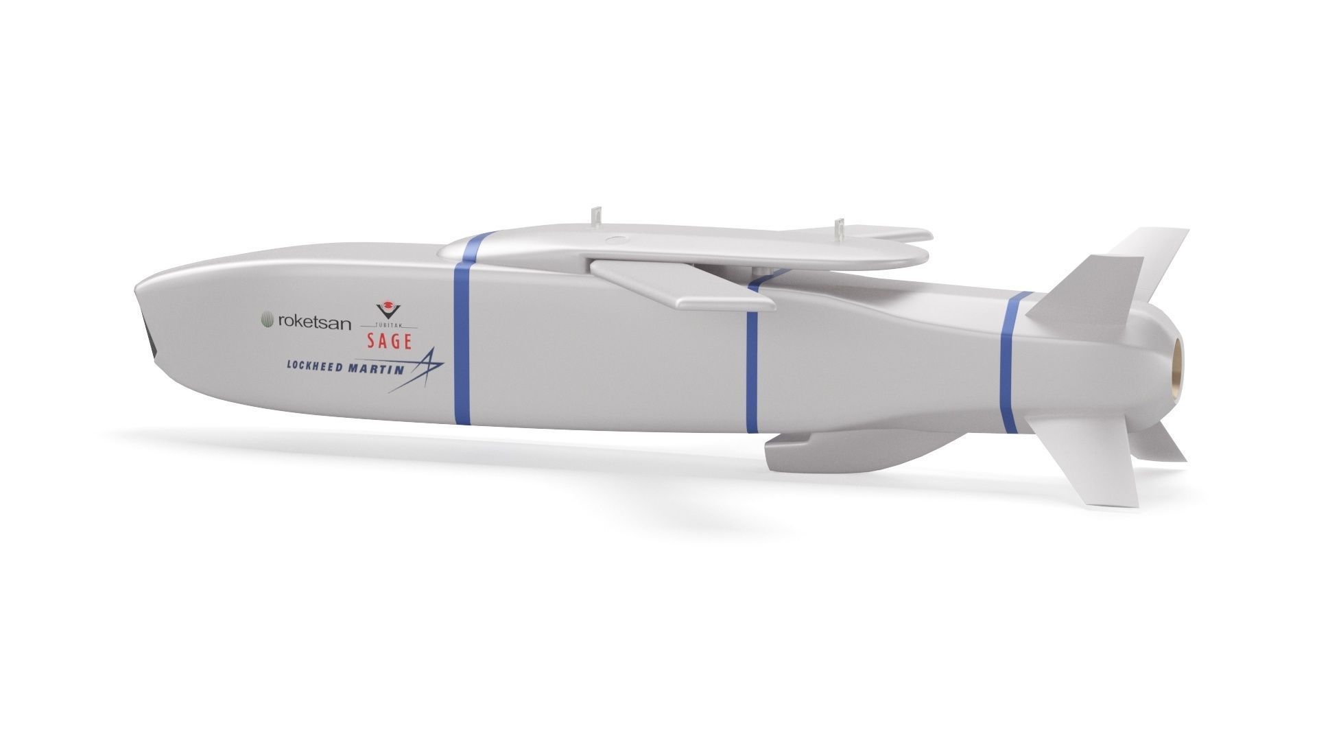SOM Cruise Missile 3D model_19