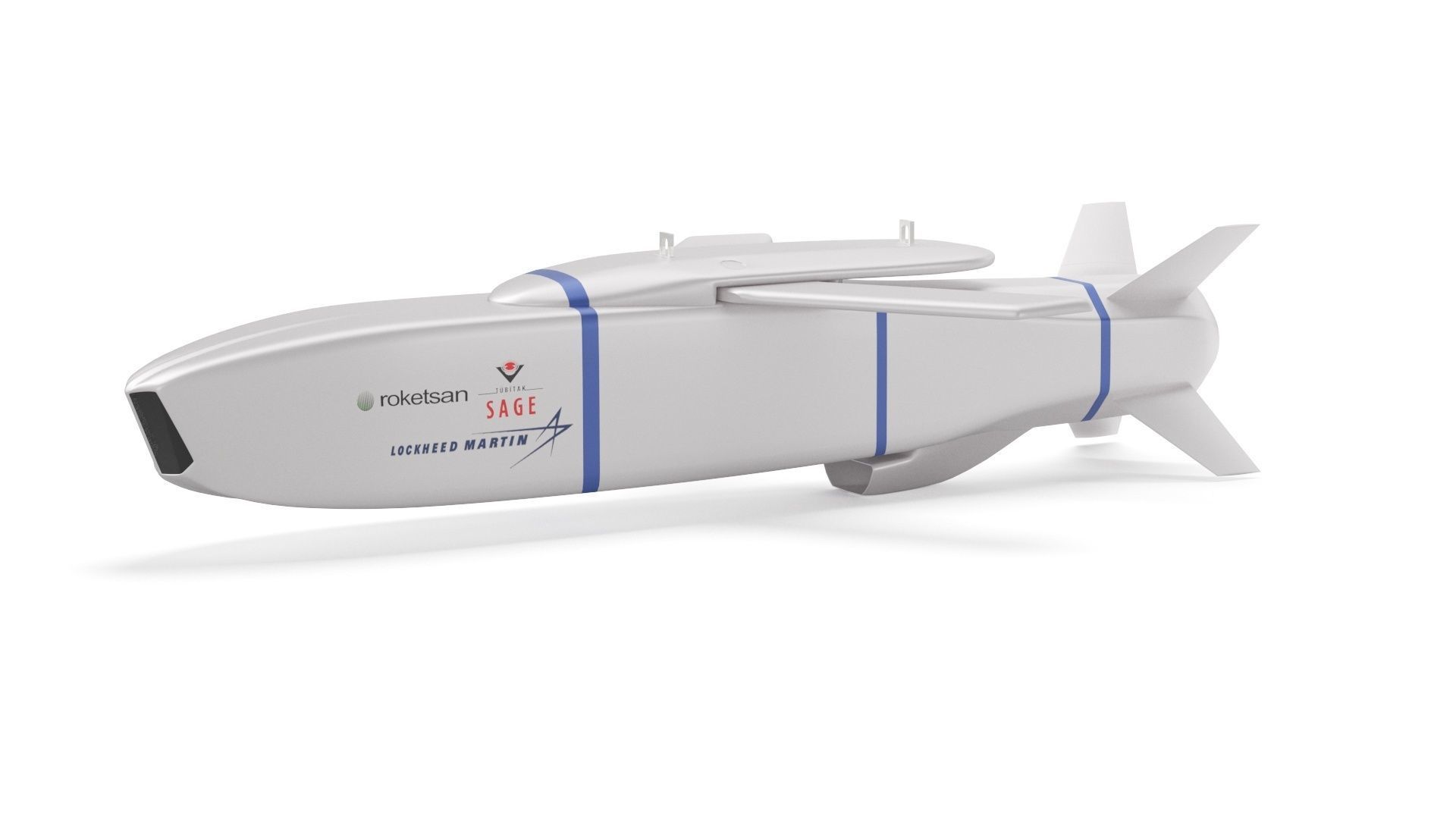 SOM Cruise Missile 3D model_23