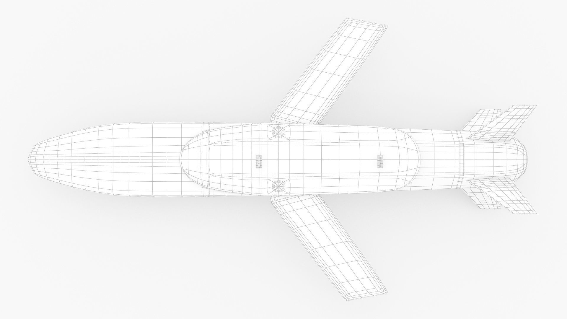 SOM Cruise Missile 3D model_15