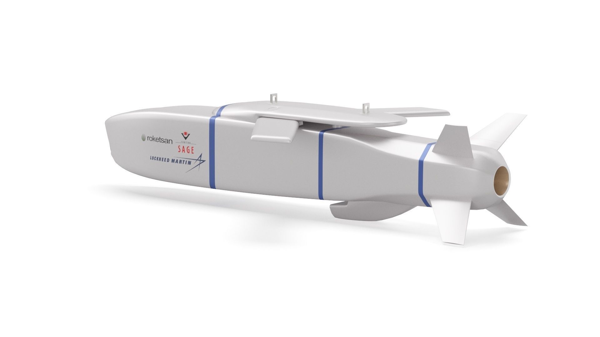 SOM Cruise Missile 3D model_36