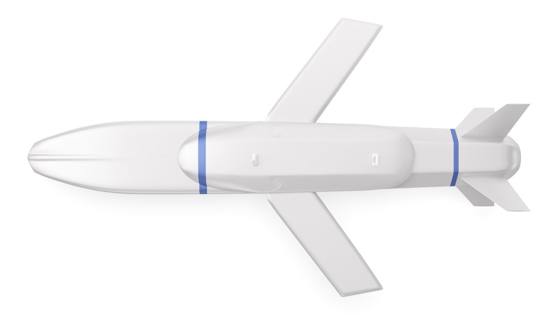 SOM Cruise Missile 3D model_16