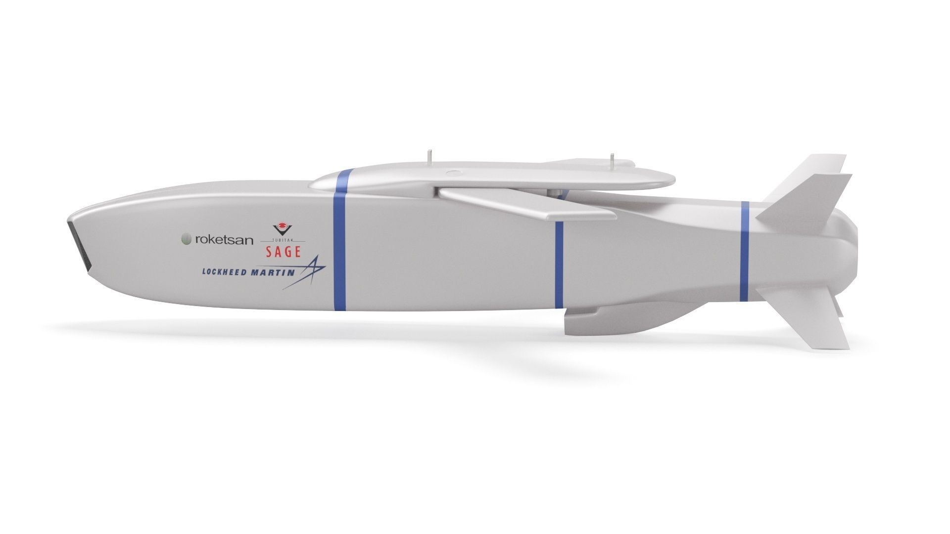 SOM Cruise Missile 3D model_21