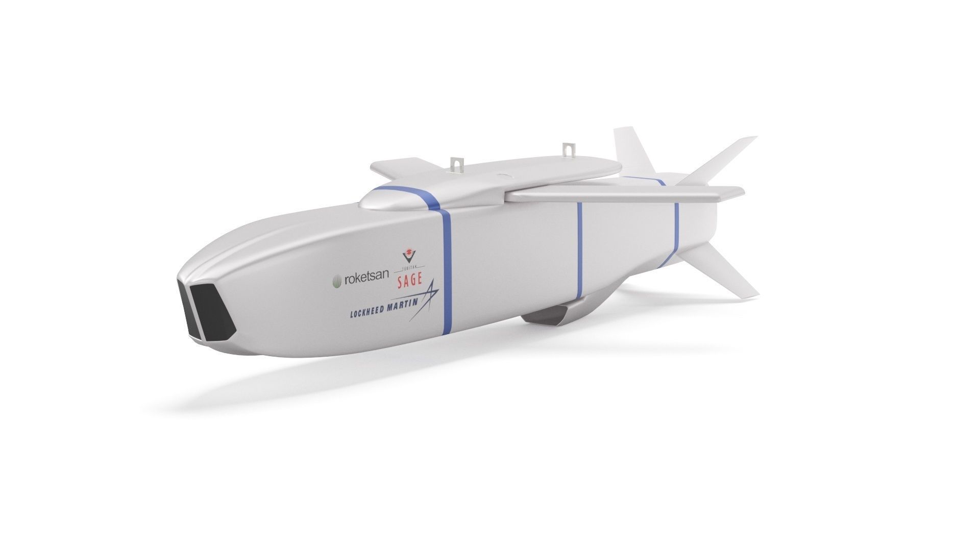 SOM Cruise Missile 3D model_24