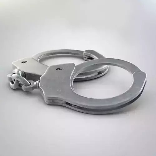 Chain-Linked Handcuffs