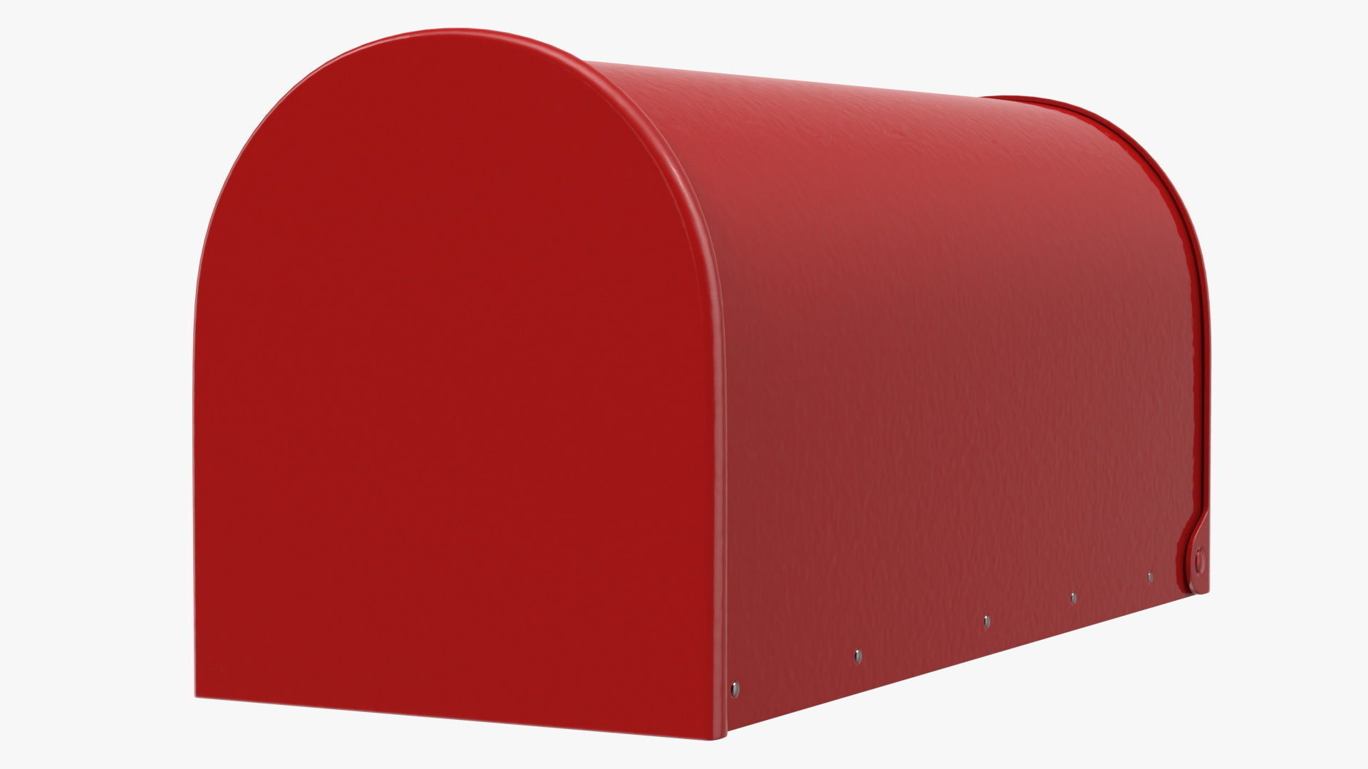 American Design Mailbox 3D model_6