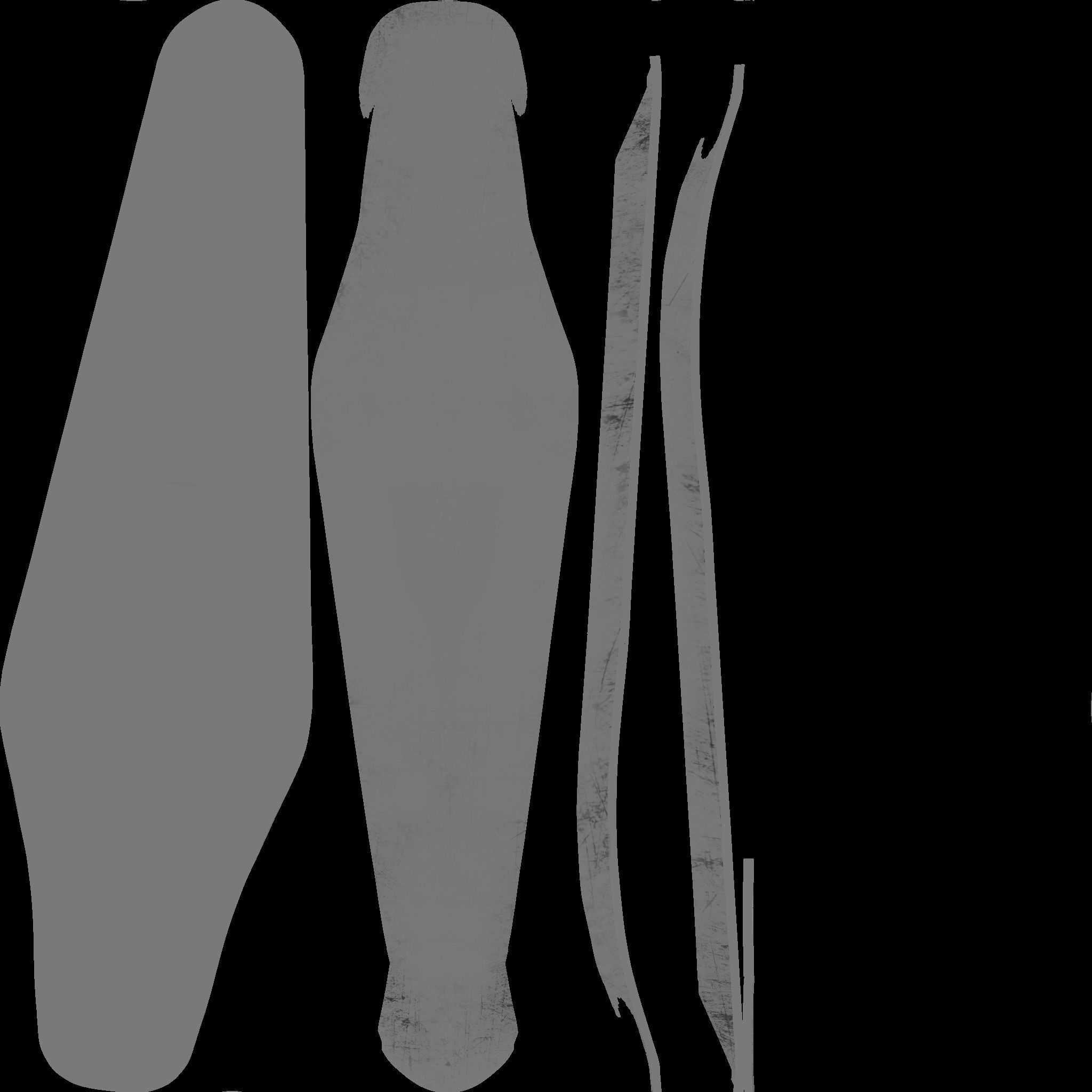 Spaceship 001 3D model_37