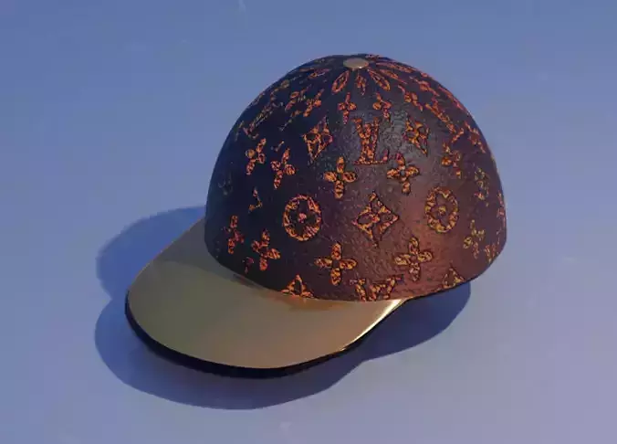 Louis Vuitton hat