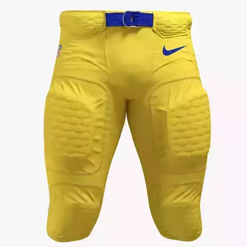 American Football Player Pants Uniform