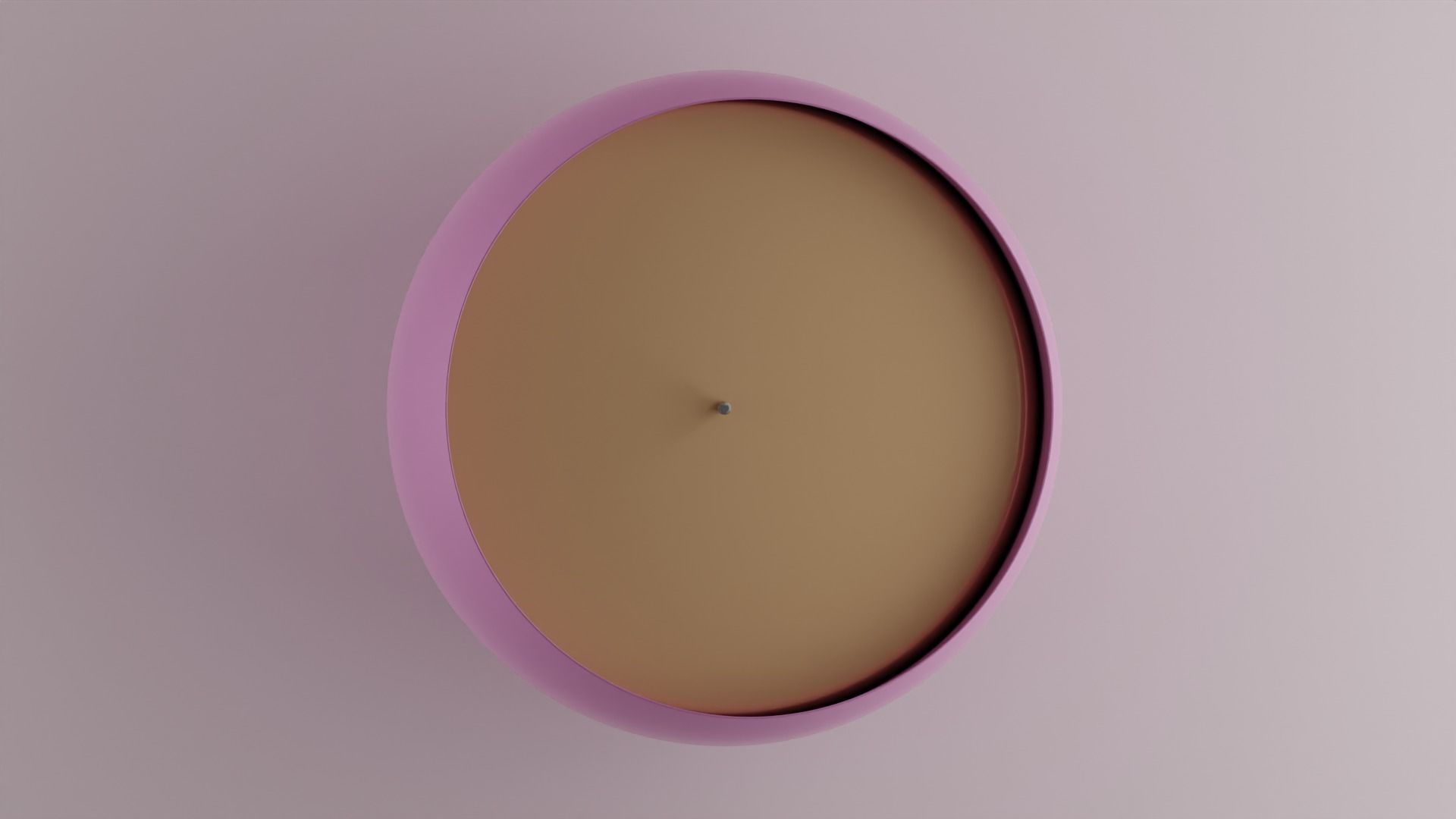Candle 3D model_3