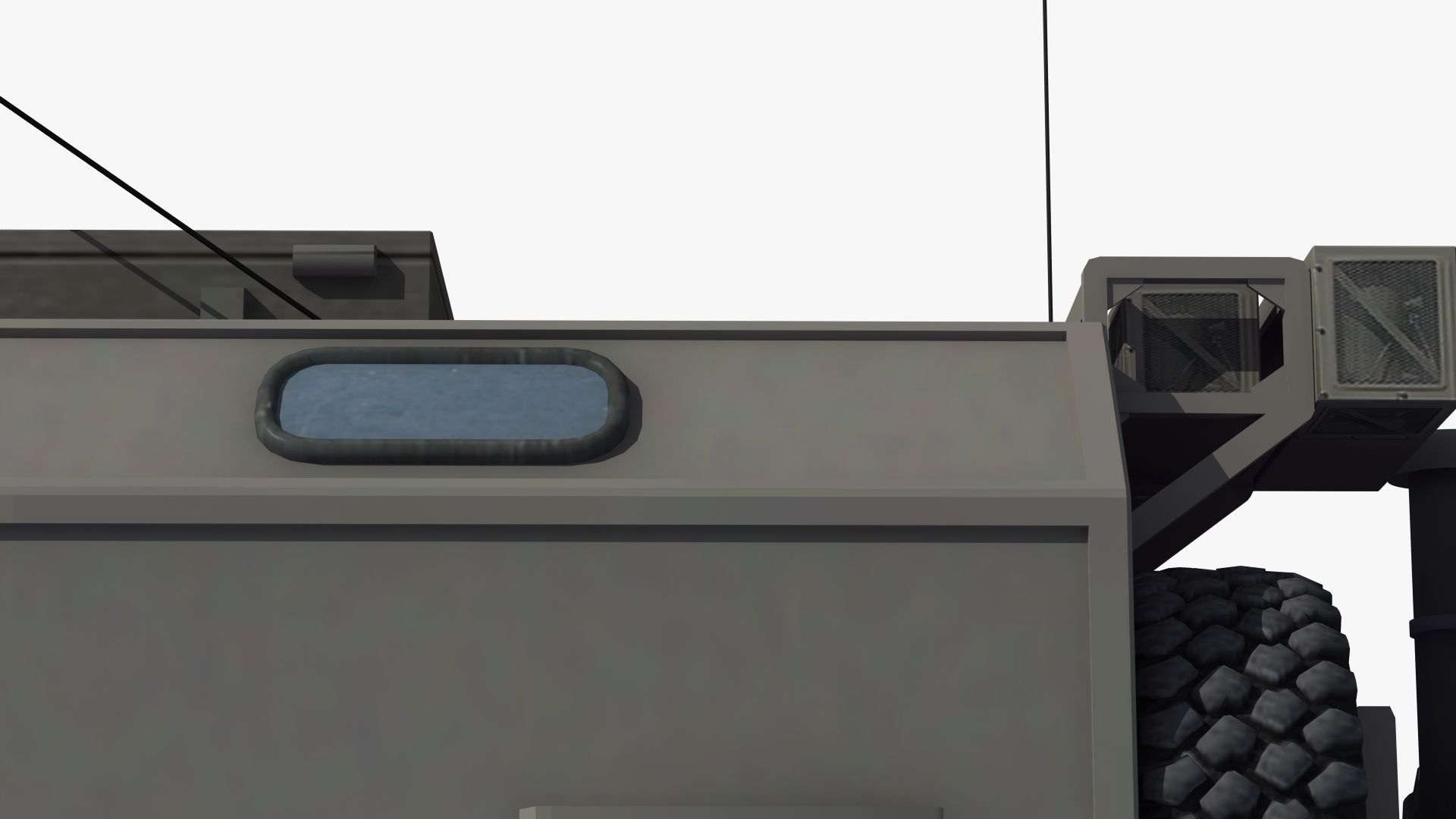 R330-Zh Zhitel Electronic Warfare Truck 3D model_32