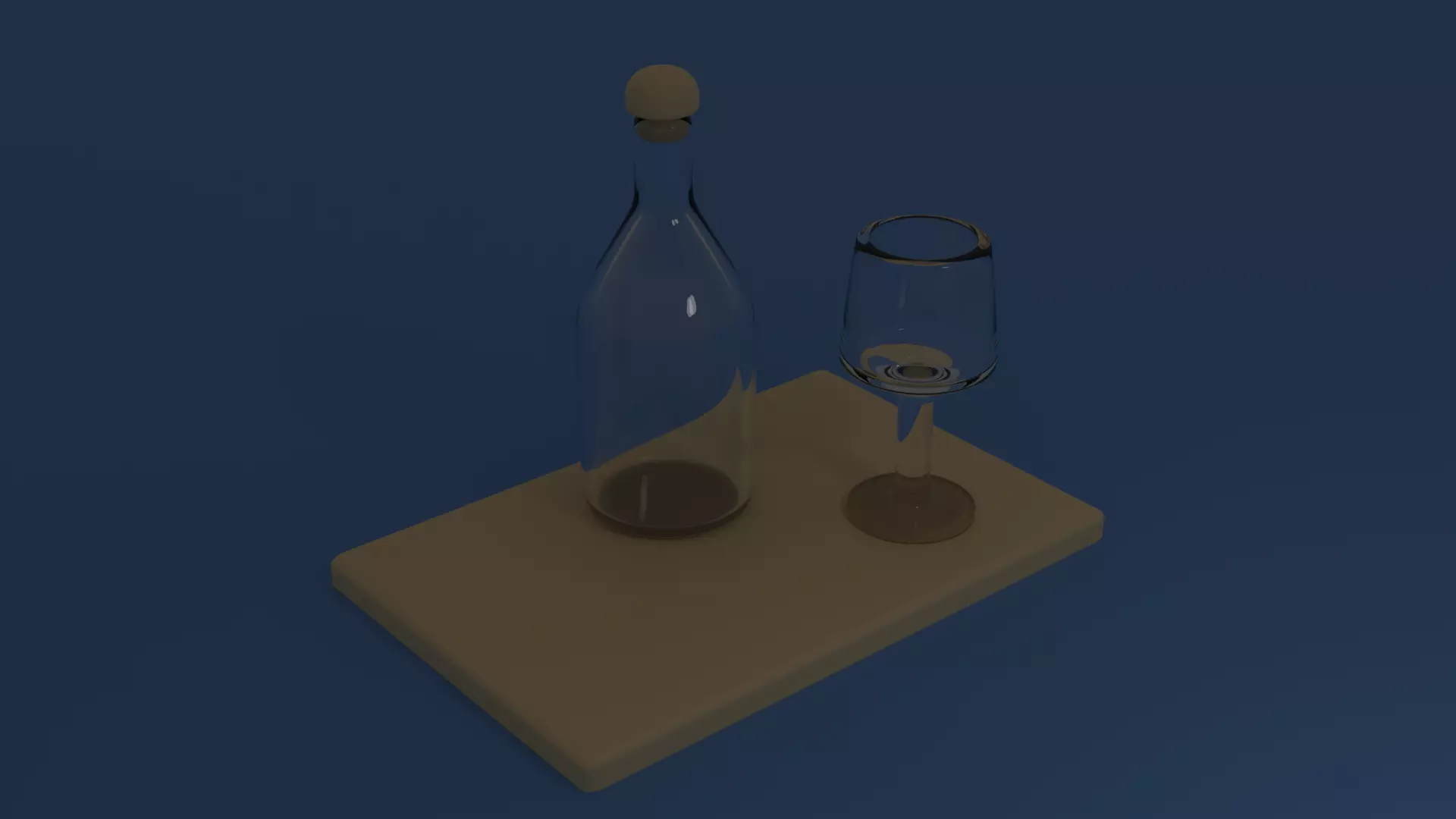 gless 3D model_0