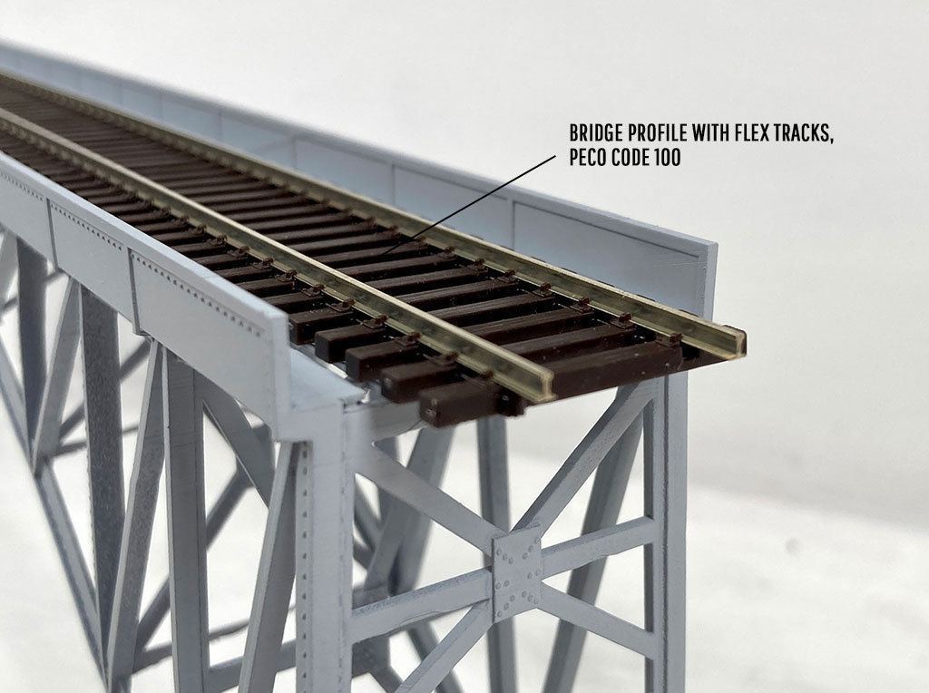 LINE-0004 Steel arc bridge riveted H0-scale 3D print model_5