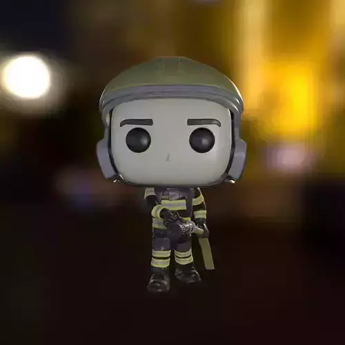 Funko Bombero