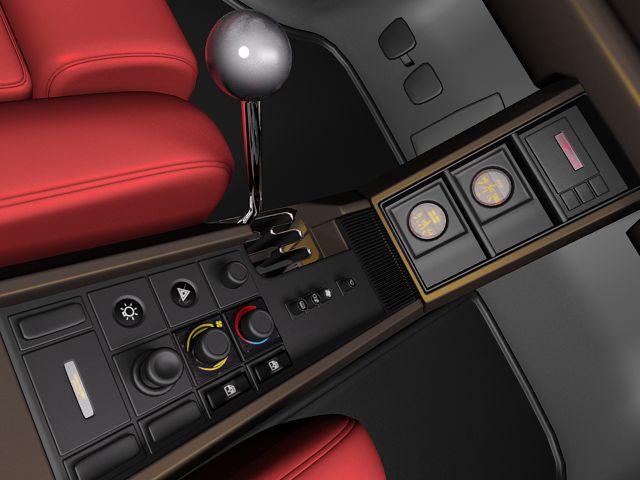 Ferrari Testarossa 1984-1990 3D model_10