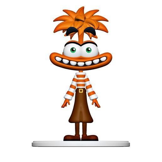 Anxiety  Inside Out 2  3D print model_1