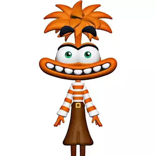 Anxiety  Inside Out 2 