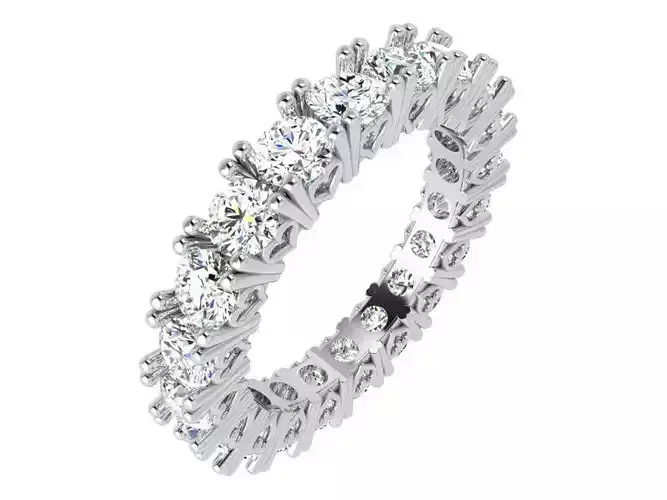 Eternity Diamond Ring 4753