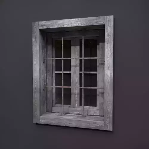 Cellar Window