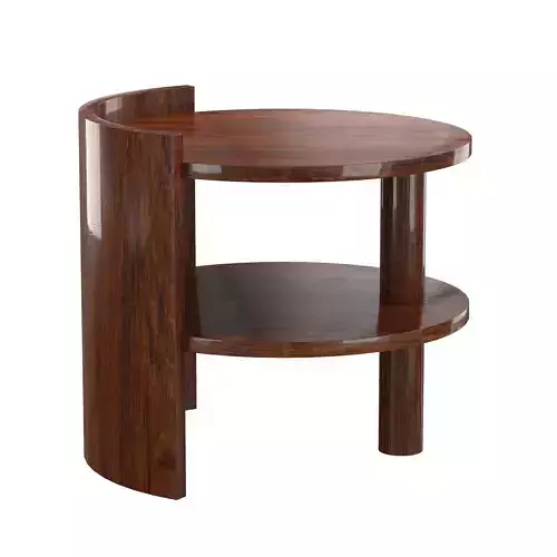 Art Deco Sofa or Side Table