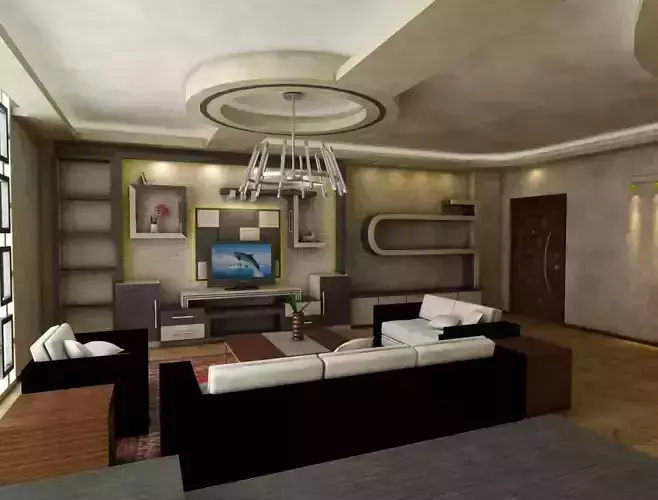 interior modern living room