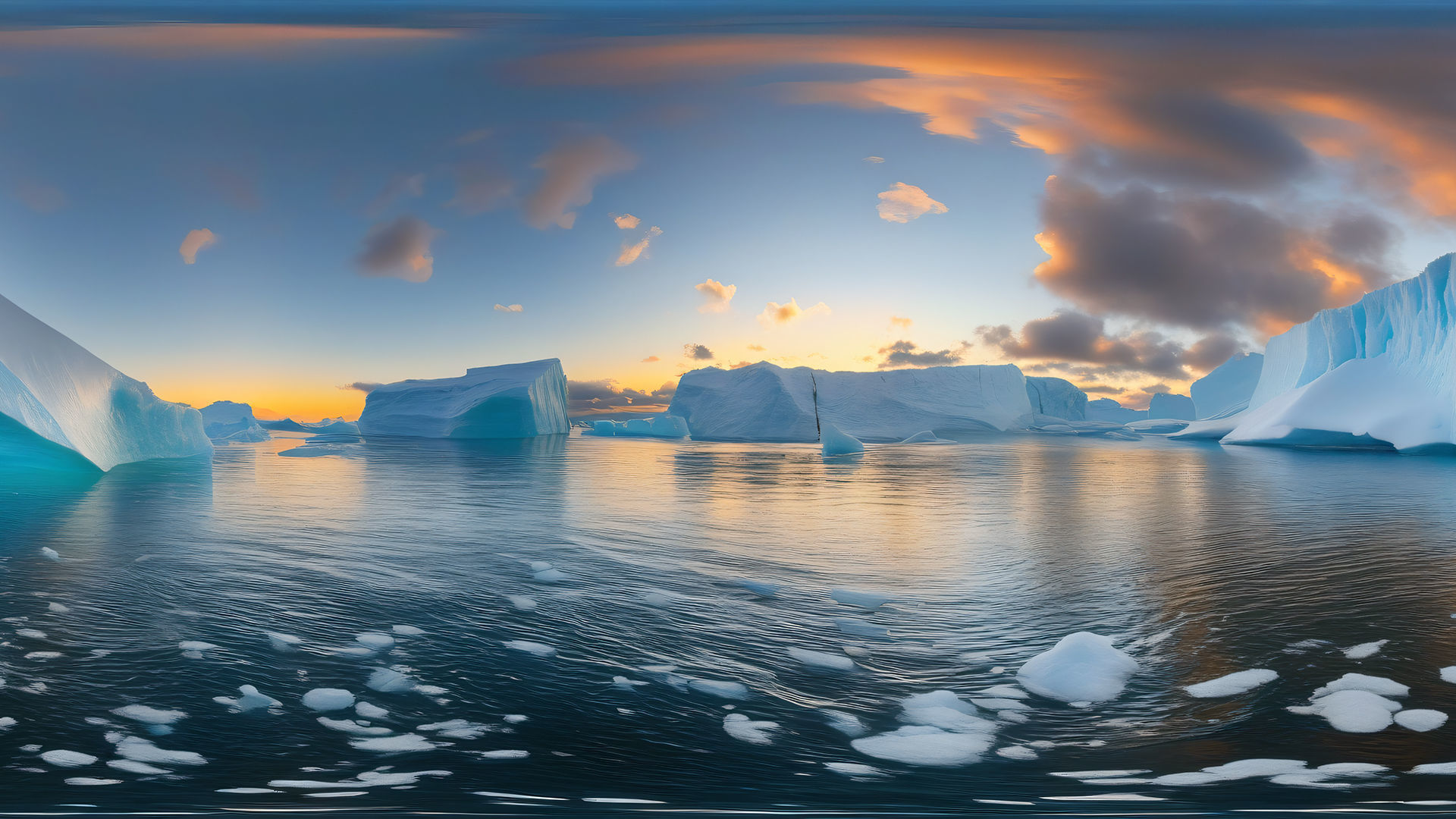 HDRI Above The Sea Texture_2