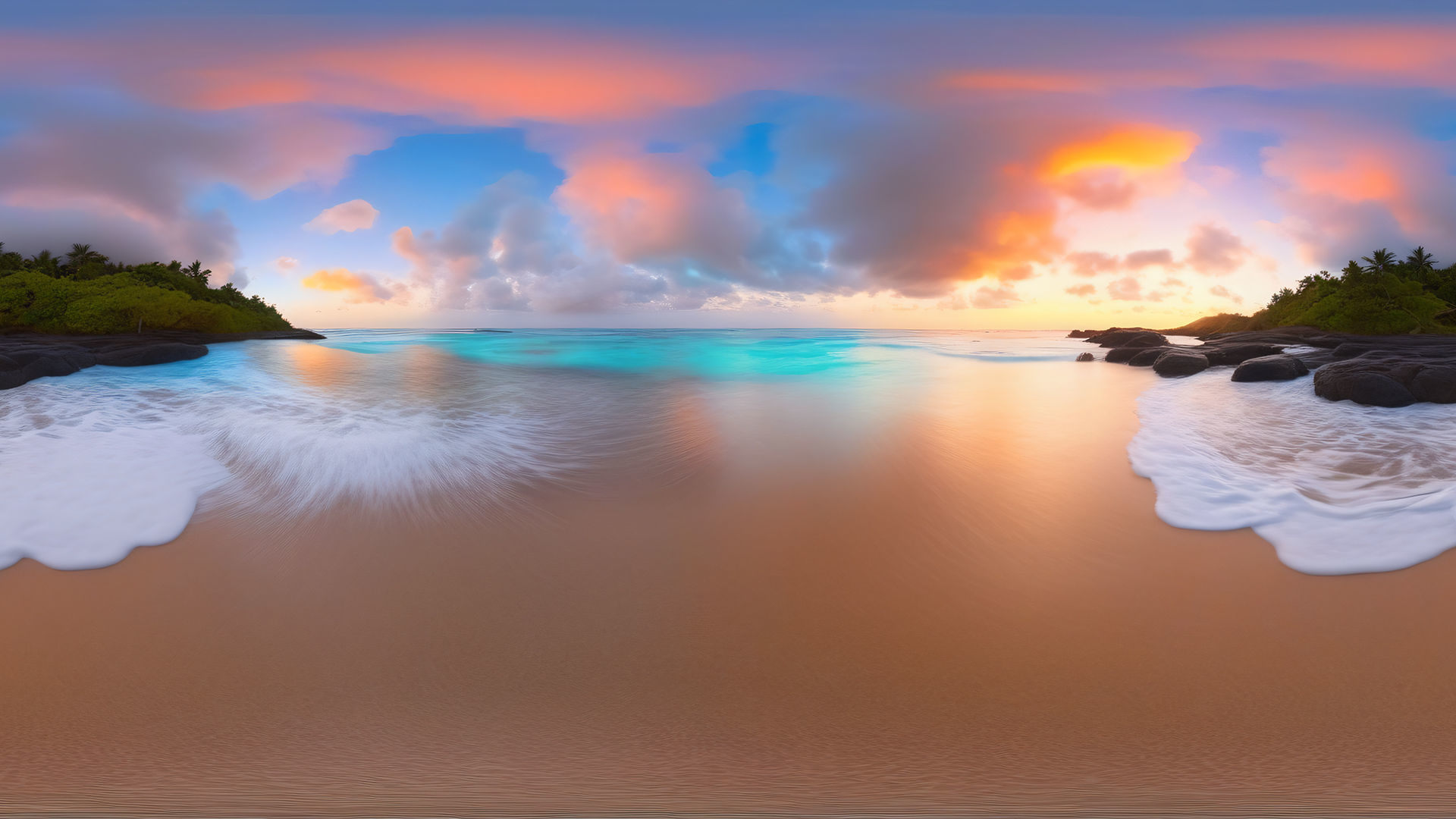 HDRI Above The Sea Texture_6