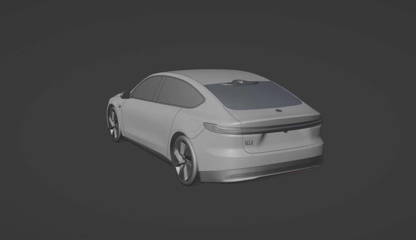 Nio ET7 2021 3D model_10