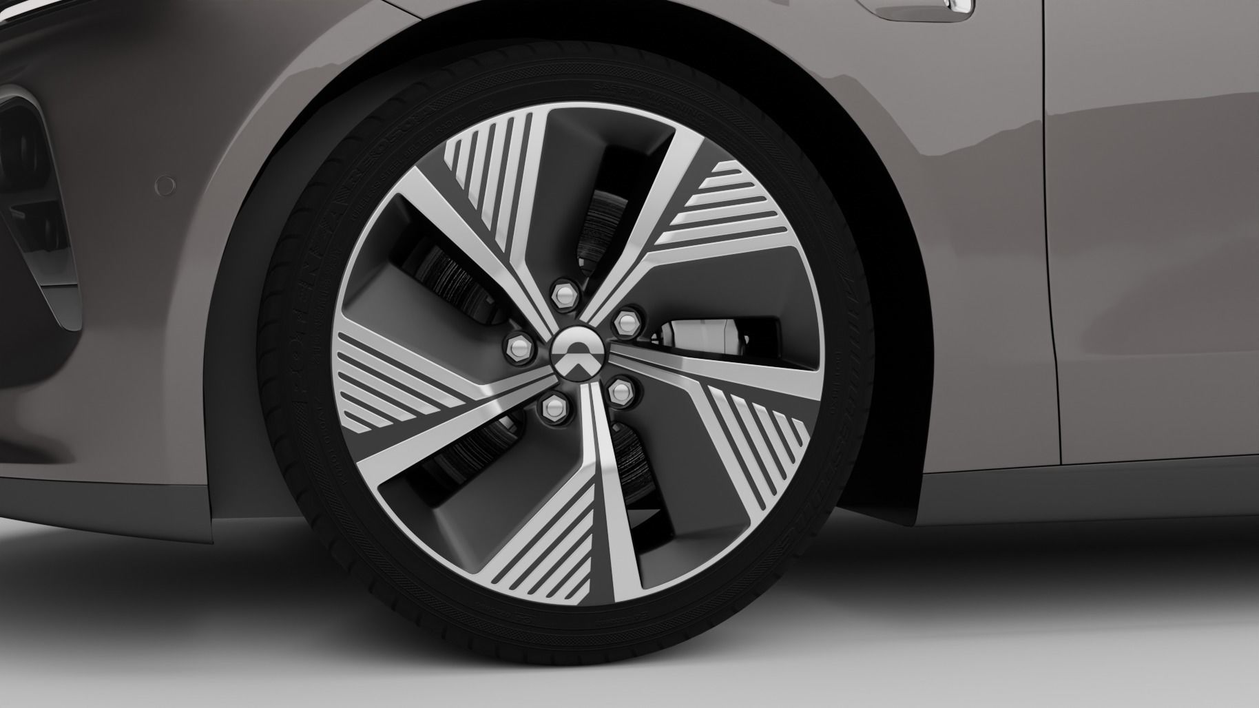 Nio ET7 2021 3D model_4