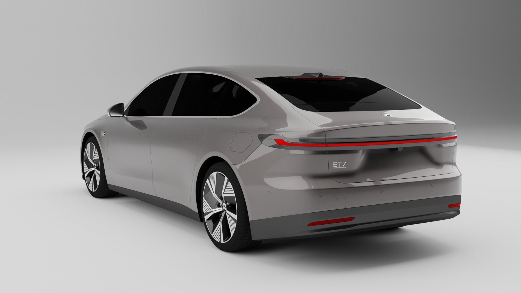 Nio ET7 2021 3D model_5