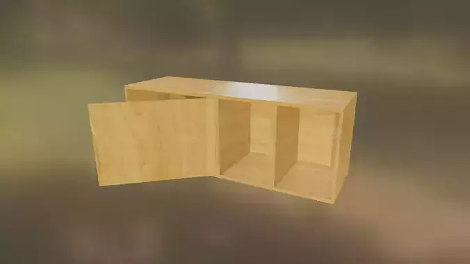 REALISTIC FURNITURE READY TO USE