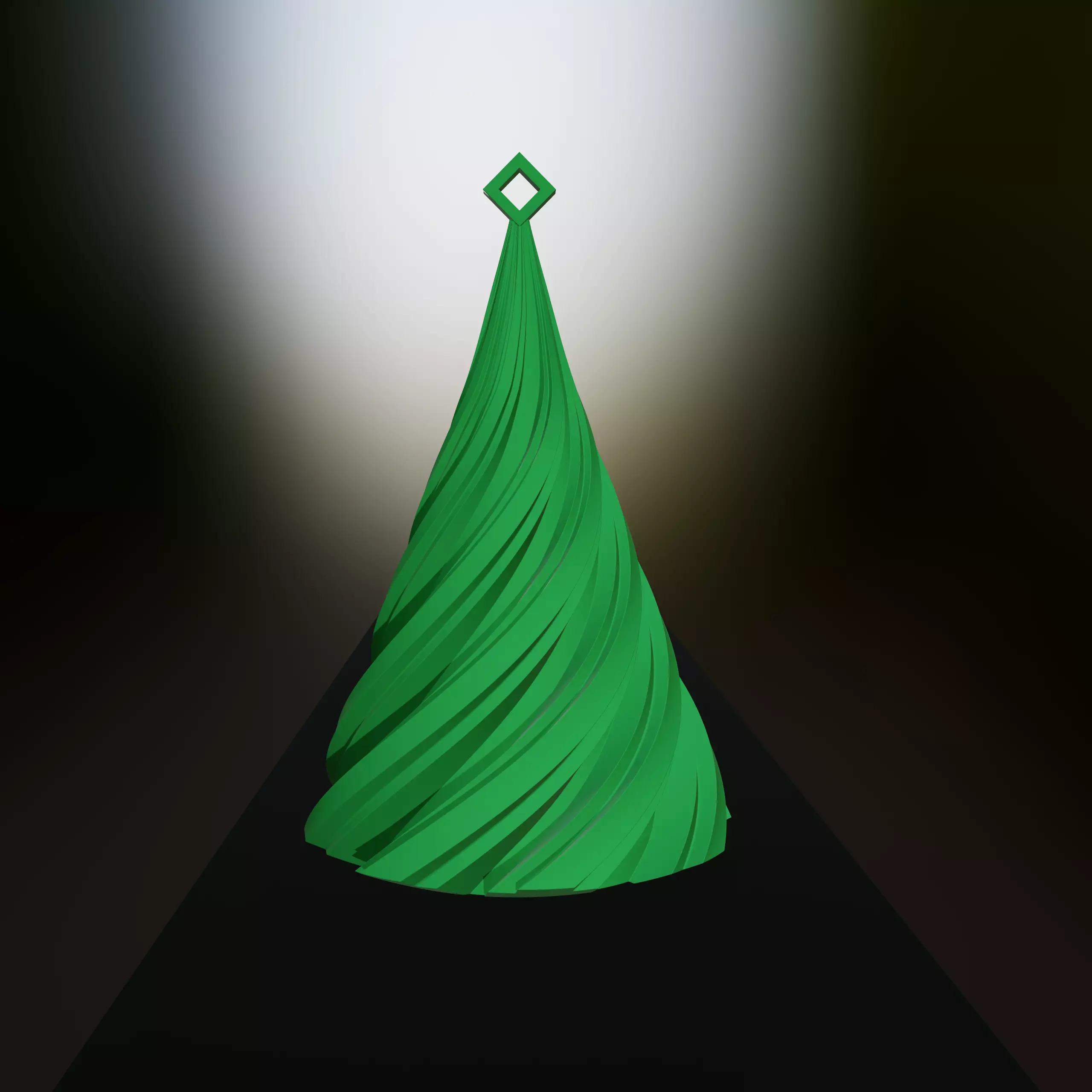 Christmas toy 3D print model_0