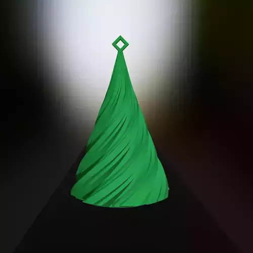 Christmas toy 3D print model