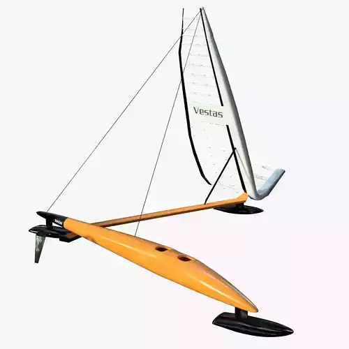 Vestas Sailrocket