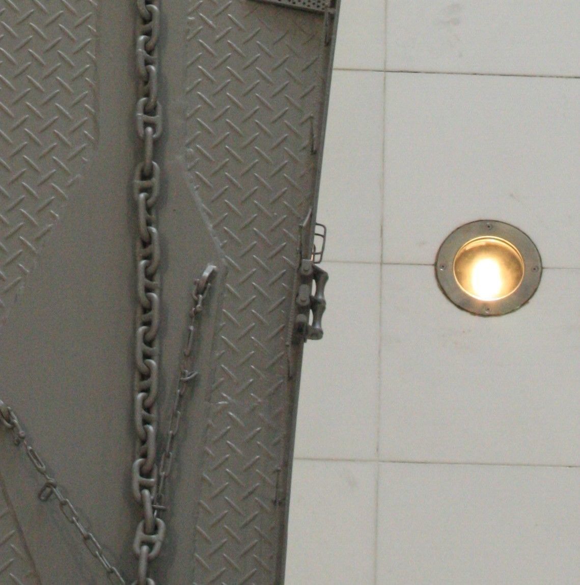 roler fairlead for paravan 3D print model_3