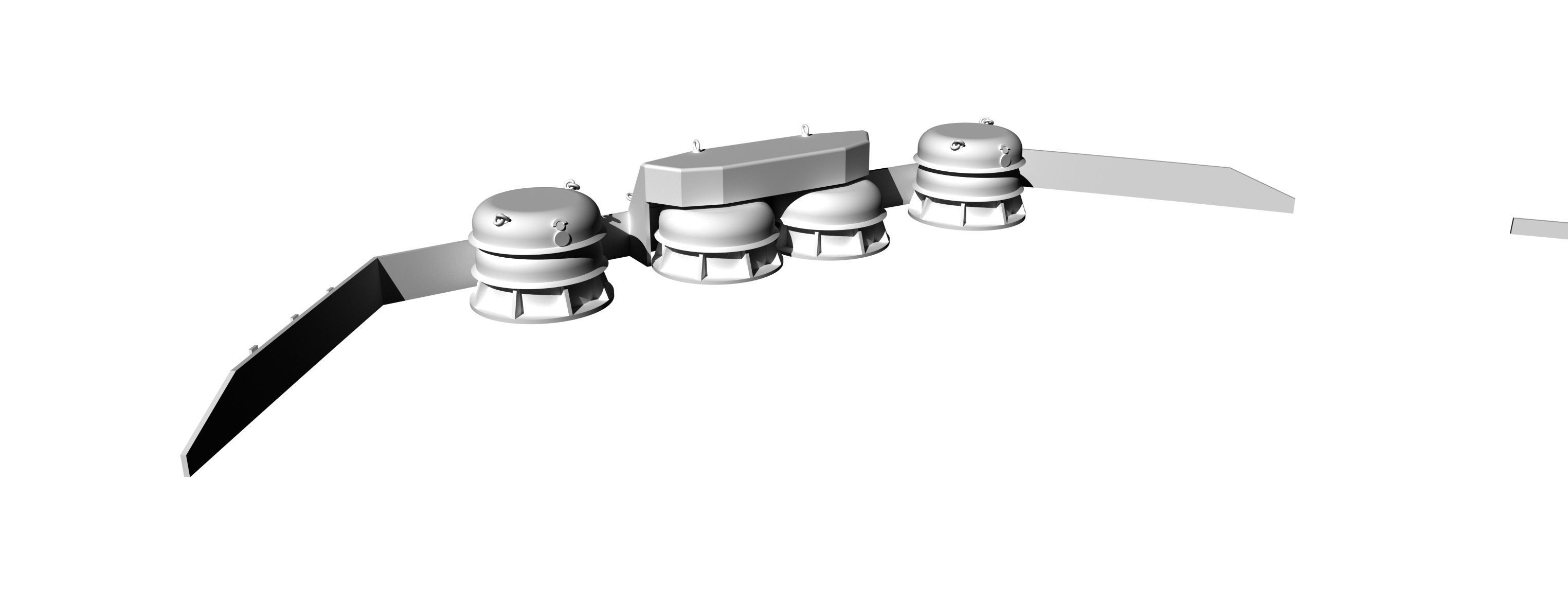 breakwater and ventilation 3D print model_2