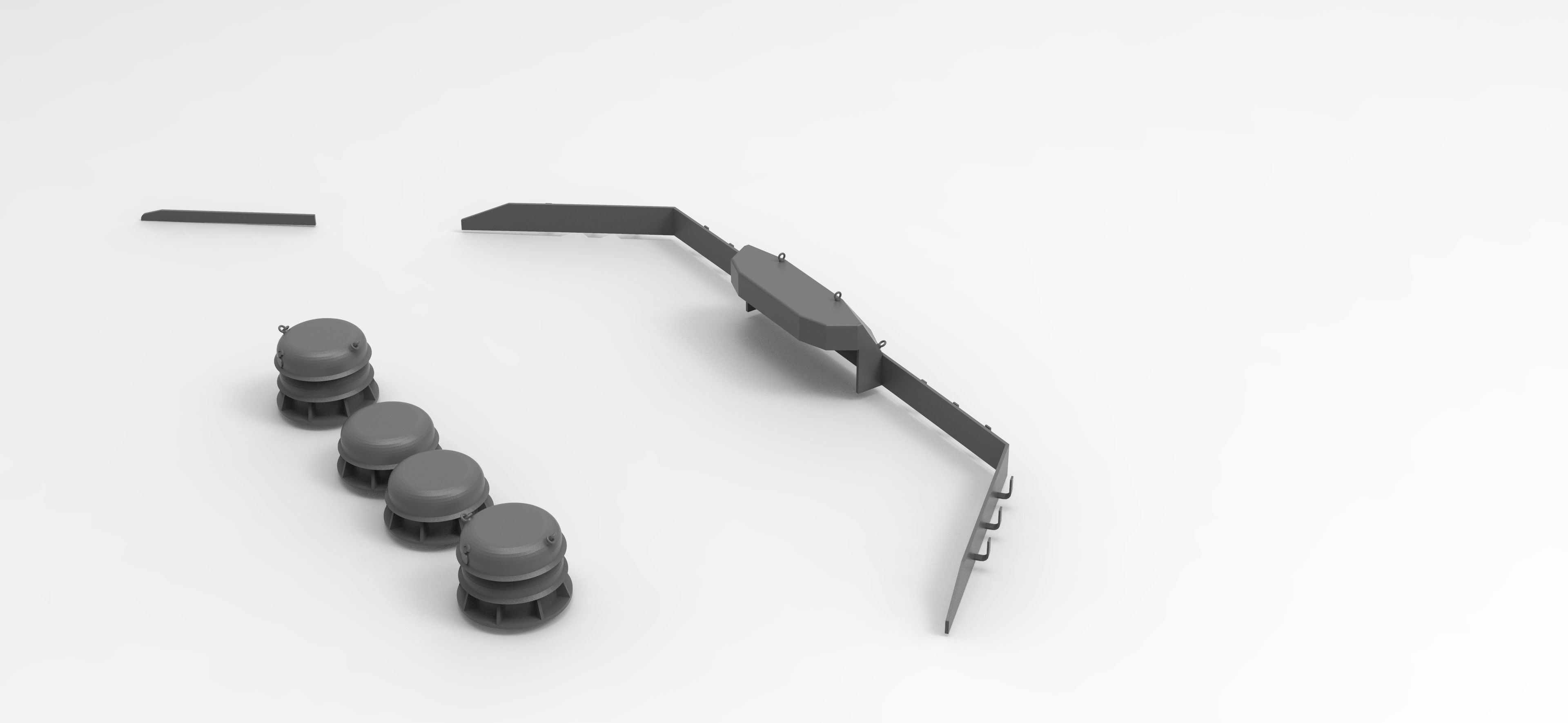 breakwater and ventilation 3D print model_6