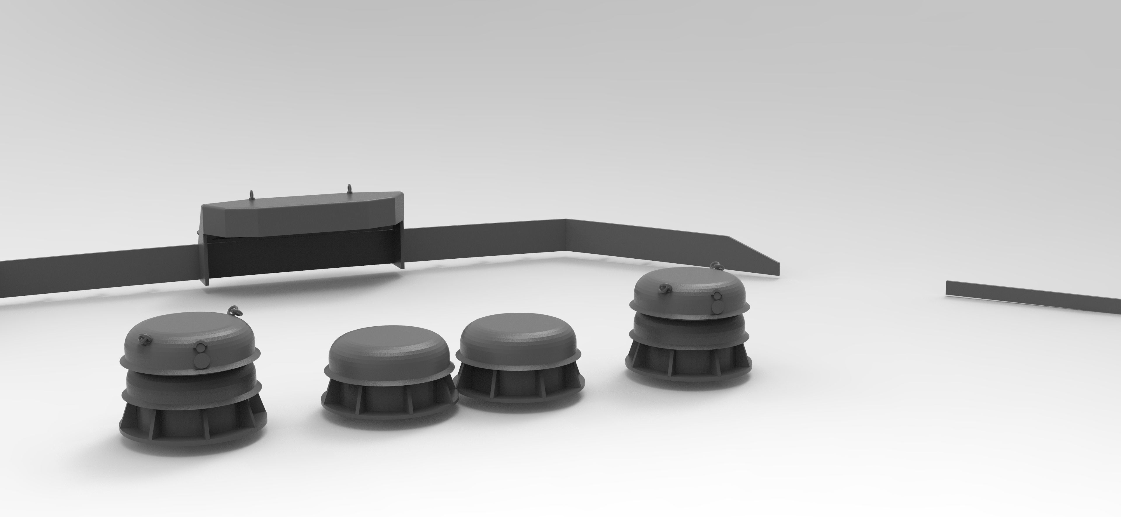 breakwater and ventilation 3D print model_5