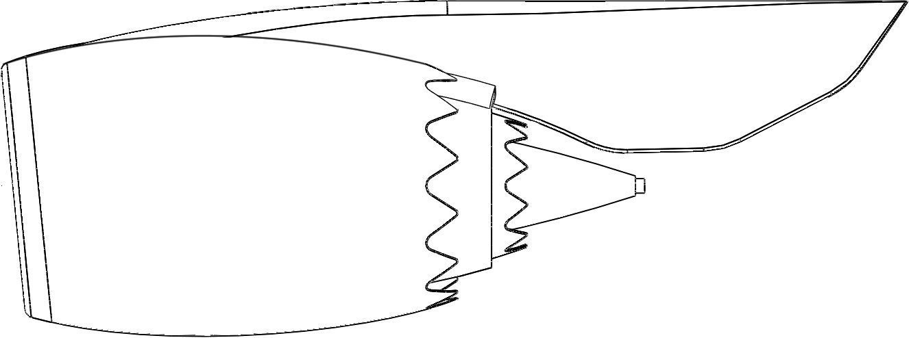 Boeing 747-8 3D print model_4