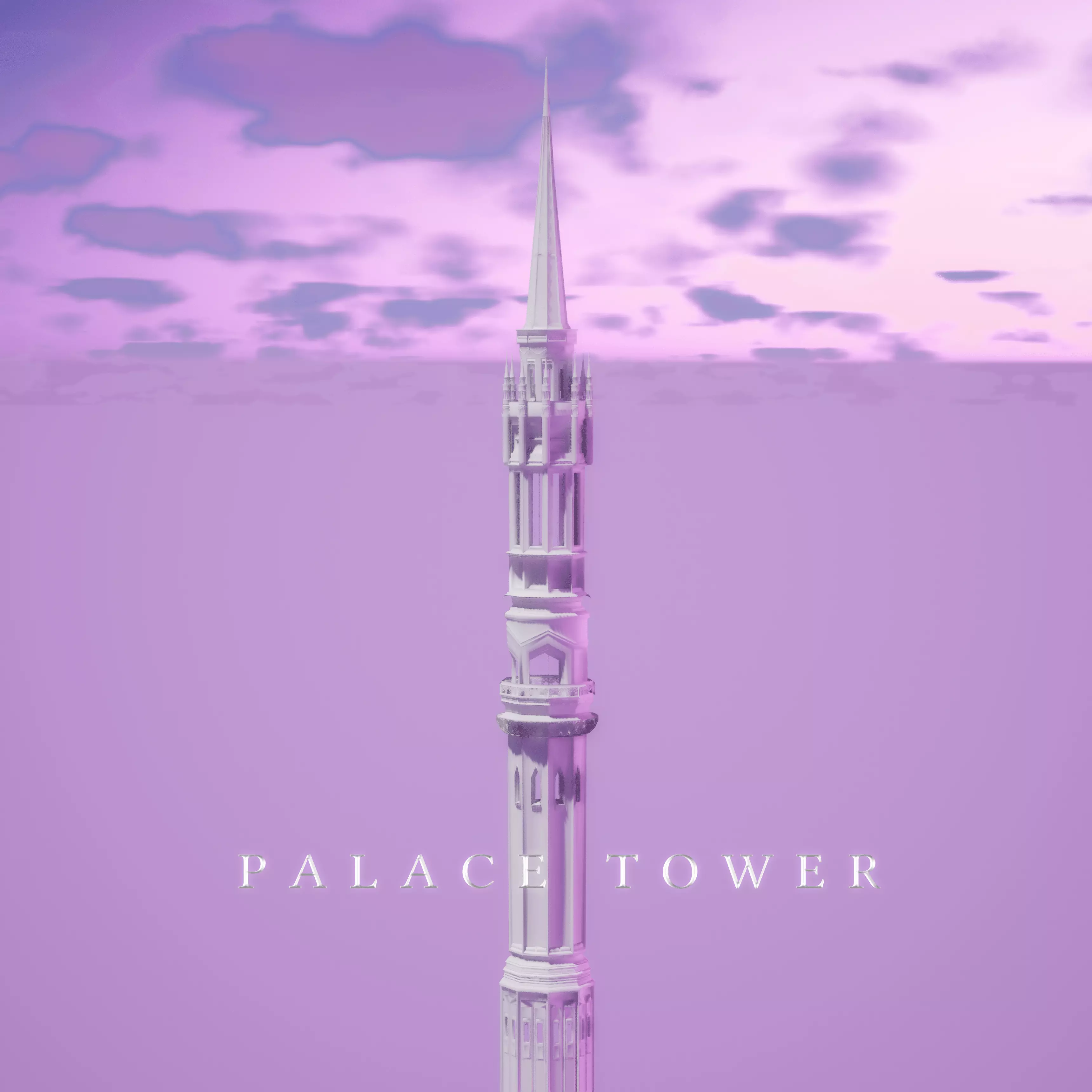 PALACE TOWER  Free 3D model_0