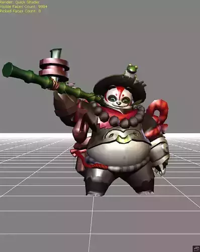 All Character Tank  Mega Pack