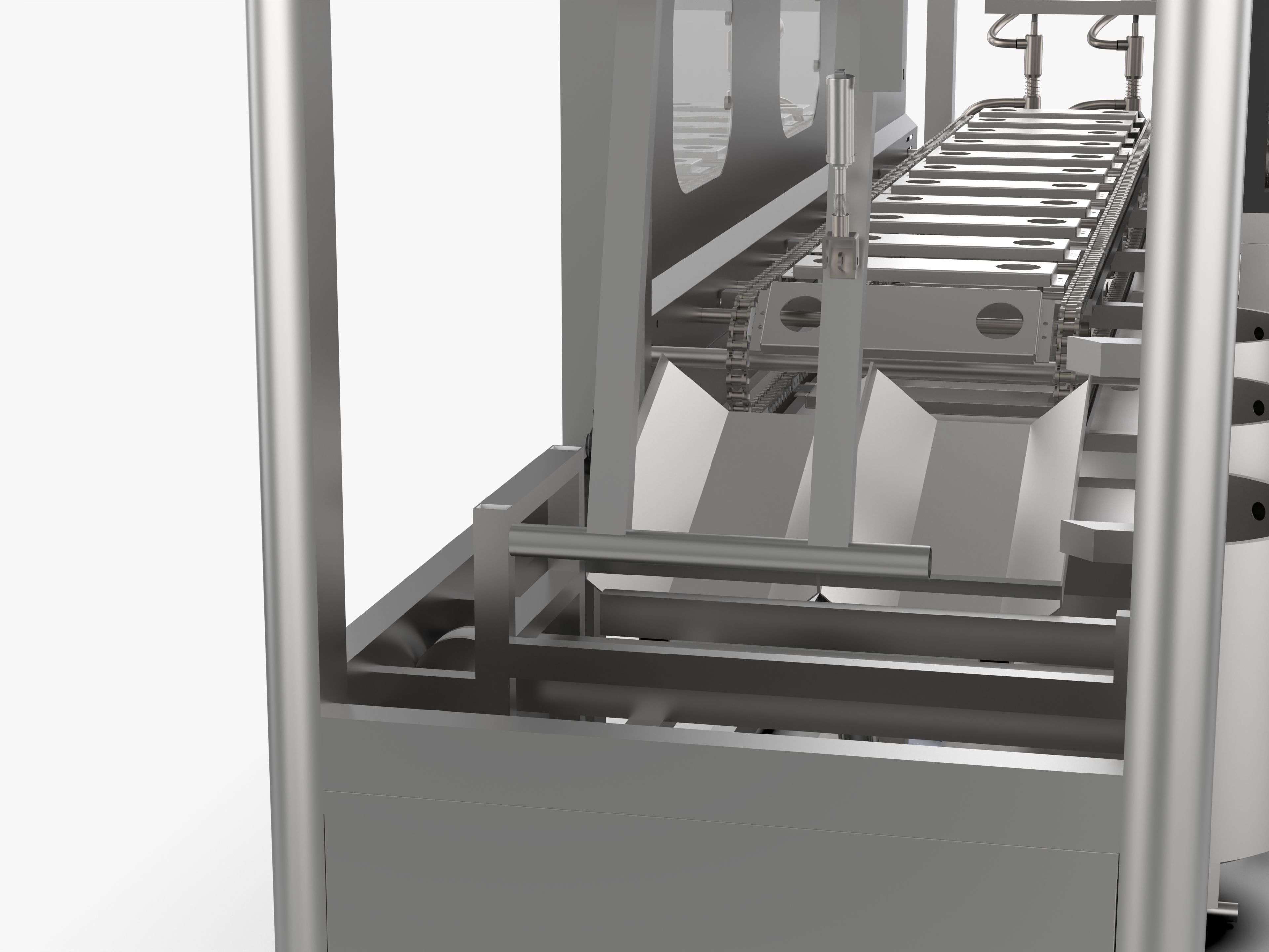 Automatic Filling Machine 3D model_11