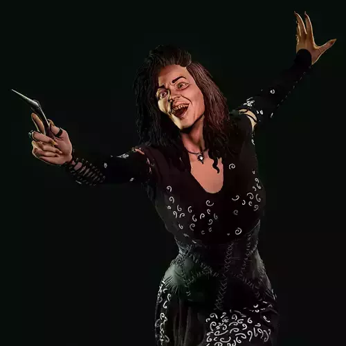 Bellatrix lestrange